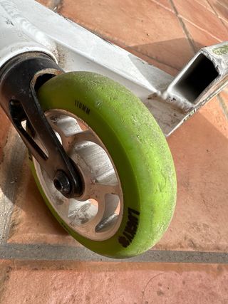 Patín Lucky Ruedas 110mm