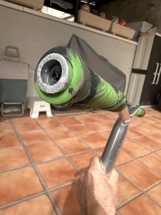 Patín Lucky Ruedas 110mm