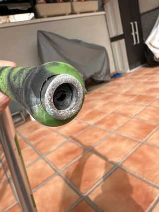 Patín Lucky Ruedas 110mm