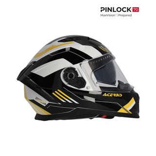 OFERTA! CASCO INTEGRAL ACERBIS X-WAY NEGRO