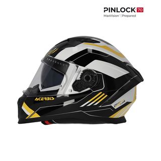 OFERTA! CASCO INTEGRAL ACERBIS X-WAY NEGRO