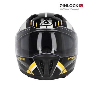 OFERTA! CASCO INTEGRAL ACERBIS X-WAY NEGRO