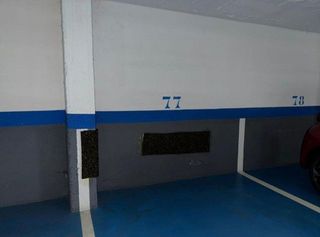 Garaje en venta en Costillares en Madrid