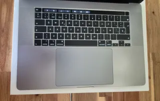 Macbook Pro 2019 16"