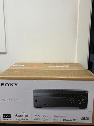 Sony TA-AN1000 Amplificador AV 8K de 7.2 Canales c