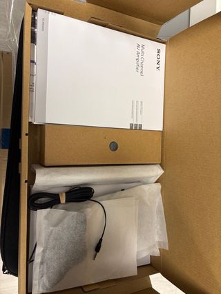 Sony TA-AN1000 Amplificador AV 8K de 7.2 Canales c