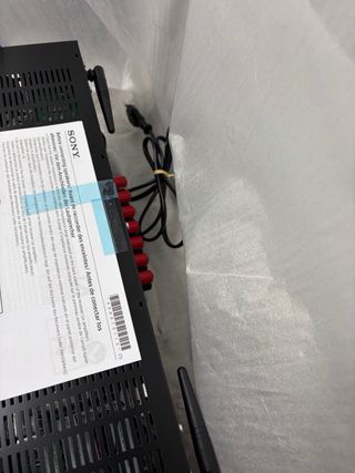 Sony TA-AN1000 Amplificador AV 8K de 7.2 Canales c