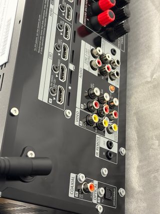 Sony TA-AN1000 Amplificador AV 8K de 7.2 Canales c