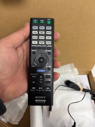 Sony TA-AN1000 Amplificador AV 8K de 7.2 Canales c