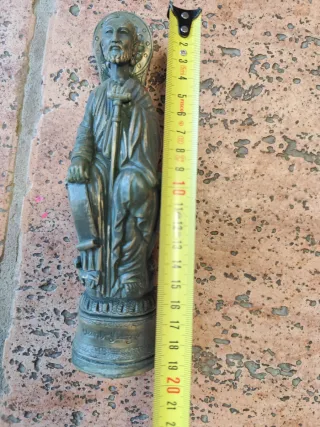 Colección 5 Figuras Apóstol Santiago