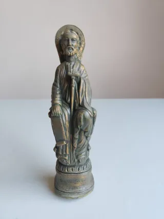 Colección 5 Figuras Apóstol Santiago