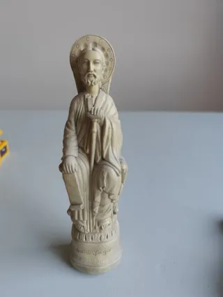 Colección 5 Figuras Apóstol Santiago