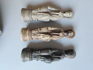Colección 5 Figuras Apóstol Santiago