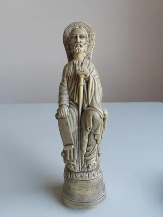 Colección 5 Figuras Apóstol Santiago