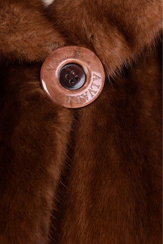 Abrigo pelo de Alvarez V- ultimo precio -URGE