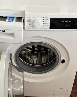 Lavadora Fagor 7 kg 1200 rpm