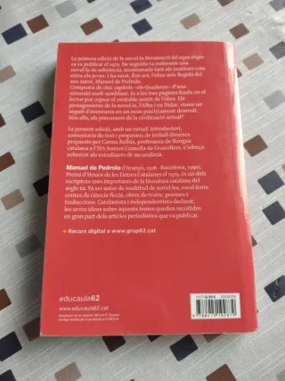 Mecanoscrit del segon origen: Inclou recurs dig...