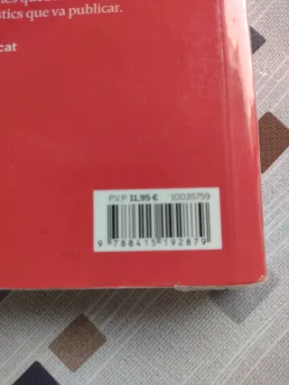 Mecanoscrit del segon origen: Inclou recurs dig...