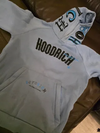 Conjunto Chándal Hoodrich Azul