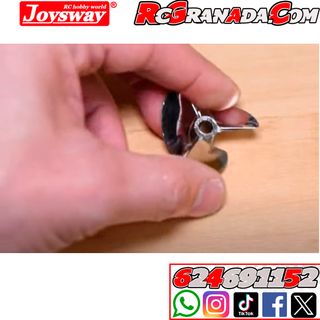 LANCHA BRUSHLESS JOYSWAY BULLET DEEP VEE V4 BRUSHL