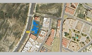 Terreno en venta en Carboneras