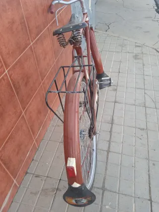 Bicicleta Clásica Especial