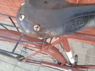 Bicicleta Clásica Especial