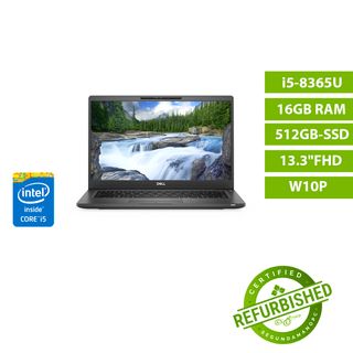Dell Latitude 7300 i5-8365U 16GB RAM 512GB SSD
