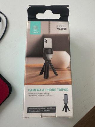 Trípode pequeño Ikrea