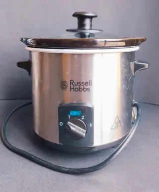 Olla Cocción Lenta Russell Hobbs 2L