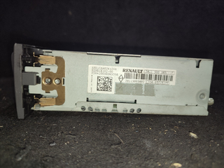 SISTEMA AUDIO / RADIO CD RENAULT CLIO III Dynamiq