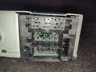 SISTEMA AUDIO / RADIO CD RENAULT CLIO III Dynamiq