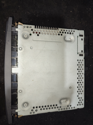 SISTEMA AUDIO / RADIO CD RENAULT CLIO III Dynamiq