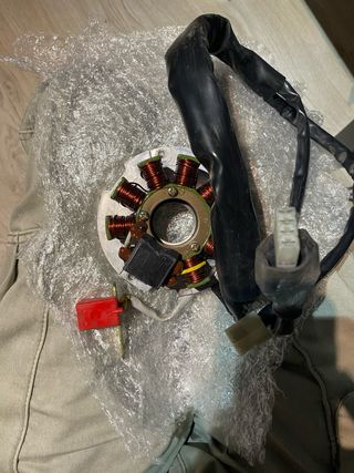 Despiece Gilera Runner Piaggio skipper