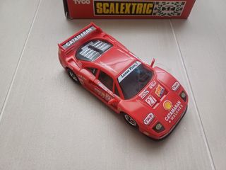 Scalextric Ferrari F40 Shell 1/32