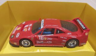 Scalextric Ferrari F40 Shell 1/32