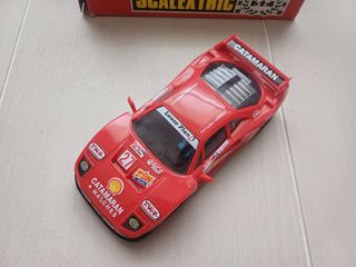 Scalextric Ferrari F40 Shell 1/32