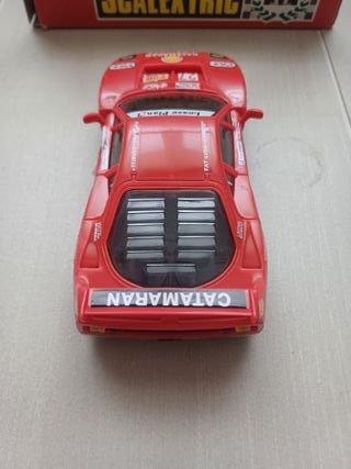 Scalextric Ferrari F40 Shell 1/32