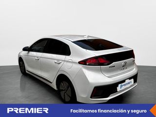 HYUNDAI IONIQ 1.6 GDI HEV Klass DCT