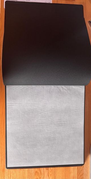 Álbum de boda piel Manuart 35x35 y 40 hojas
