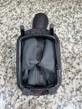 Volante Seat Leon MK1 Tapizado + Pomo 6v nuevo