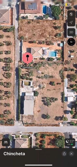 Terreno en venta en Montequinto en Dos Hermanas