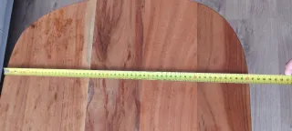 Mesa de centro Kave Home Duvani