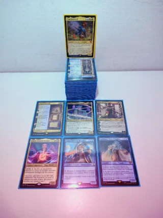 MTG Commander Deck Tom Bombadil EDH LOTR