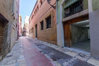 Garaje en alquiler en Part Alta en Tarragona