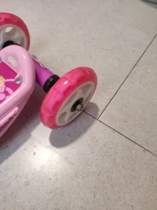 Patín Patrulla Canina Niña