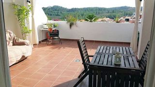 Casa adosada en alquiler en El Faro de Calaburra - Chaparral en Mijas