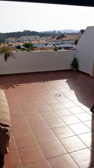 Casa adosada en alquiler en El Faro de Calaburra - Chaparral en Mijas