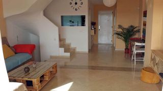 Casa adosada en alquiler en El Faro de Calaburra - Chaparral en Mijas