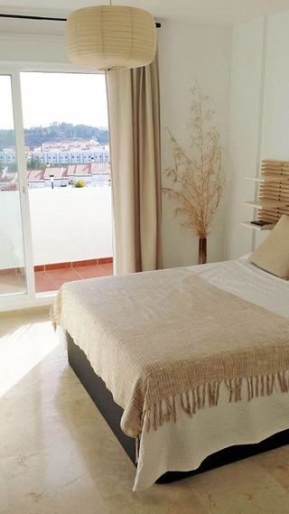 Casa adosada en alquiler en El Faro de Calaburra - Chaparral en Mijas